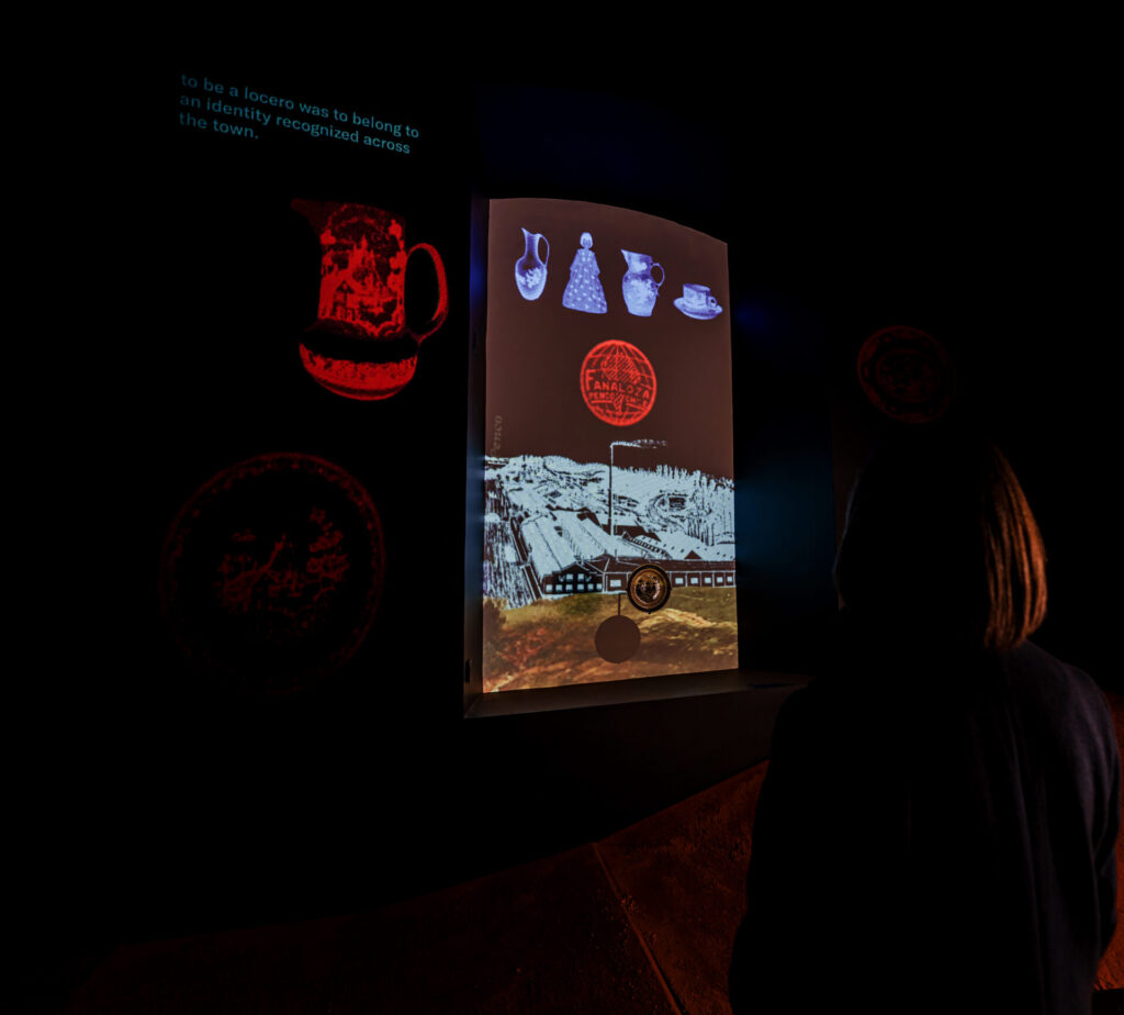 Bajo nuestros pies: las tierras raras de la IA. Créditos (CC-BY): Museo Chileno de Arte Precolombino.