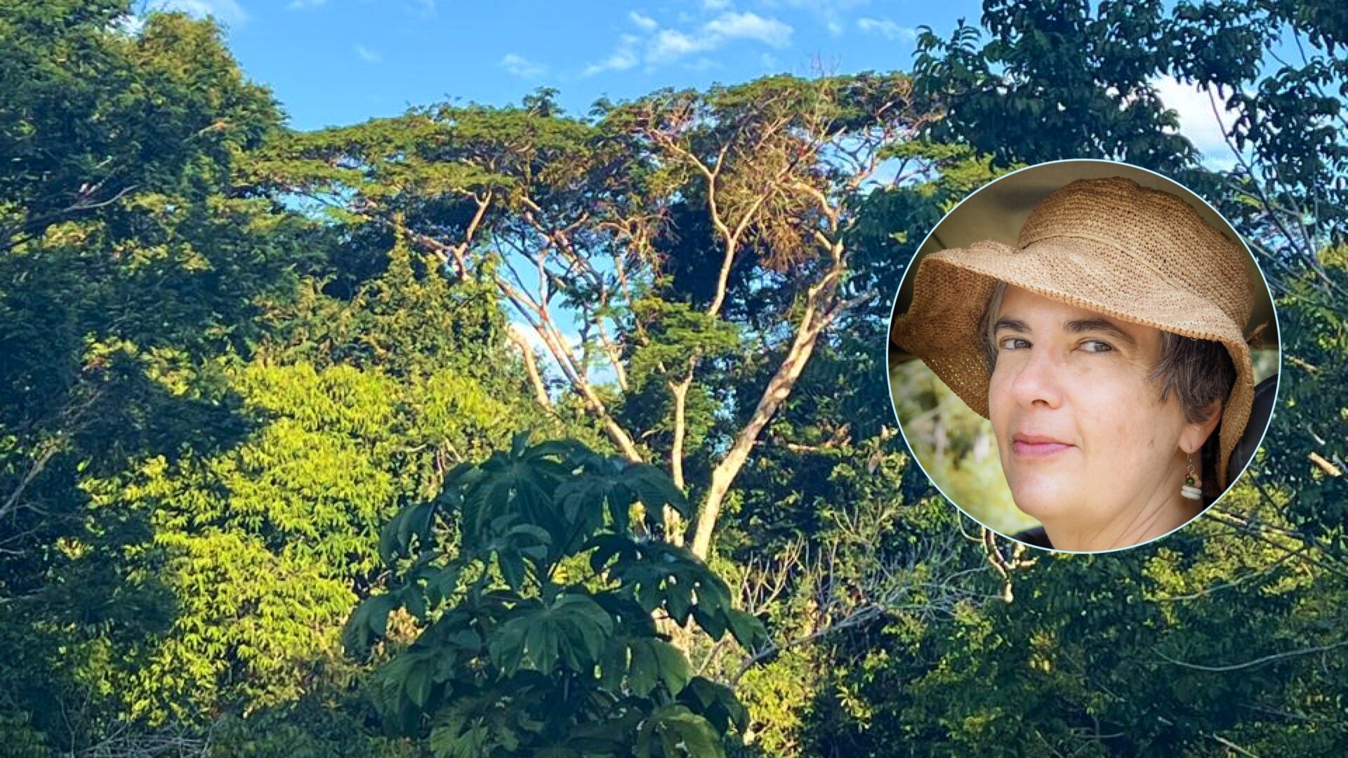 Julieta Benítez: La investigadora que aprendió a escuchar las enfermedades invisibles de la selva