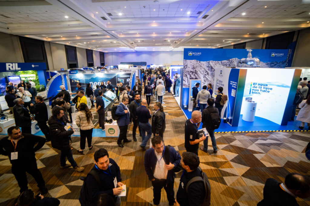 Créditos: CP Expo Agua 2026.