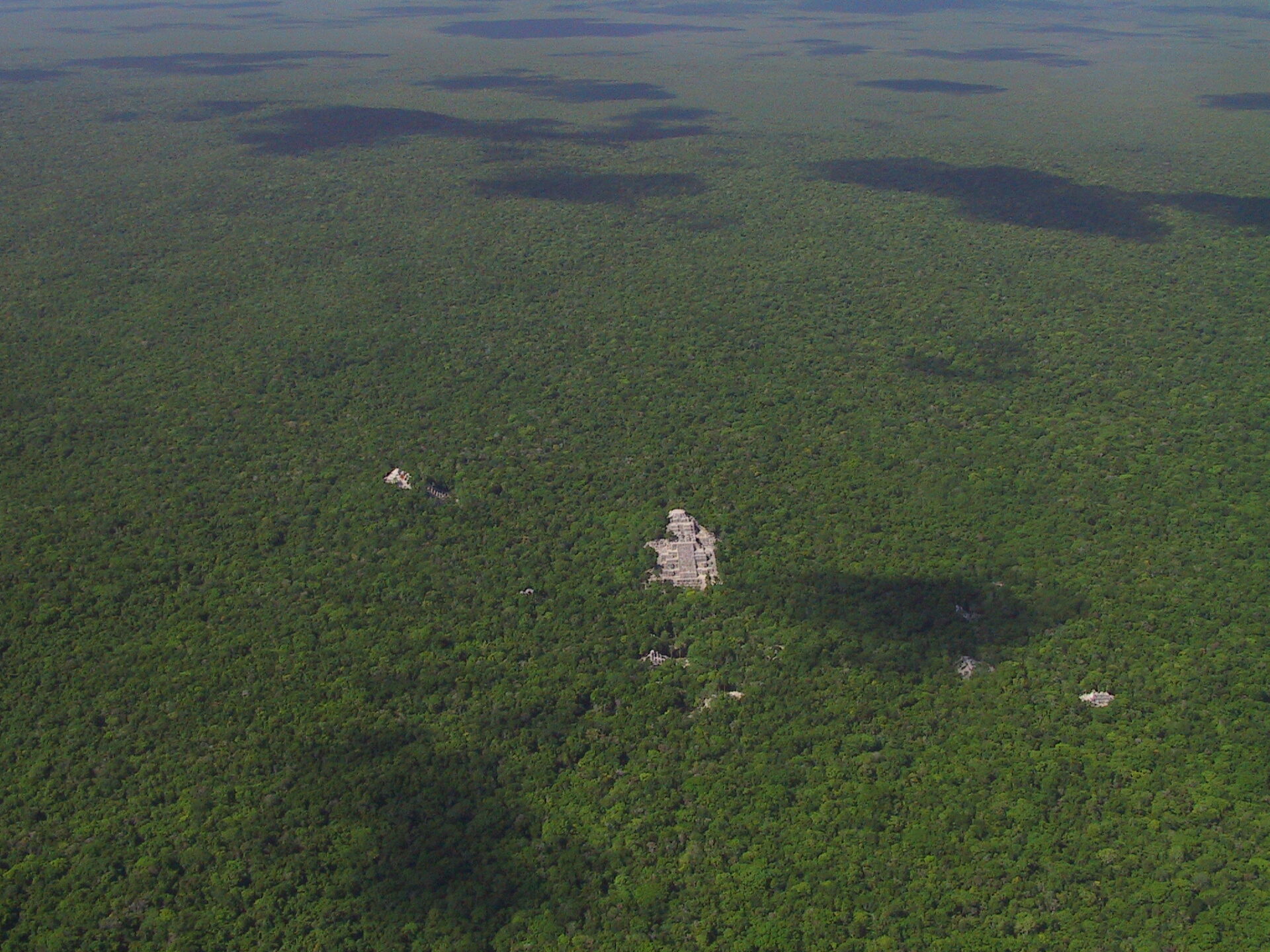 ¡Increíble hallazgo! Encuentran Minanbé, antigua ciudad maya, intacta y oculta en la selva de Calakmul tras más de mil años