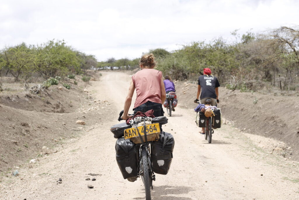 Créditos: Gentileza A Pedales África