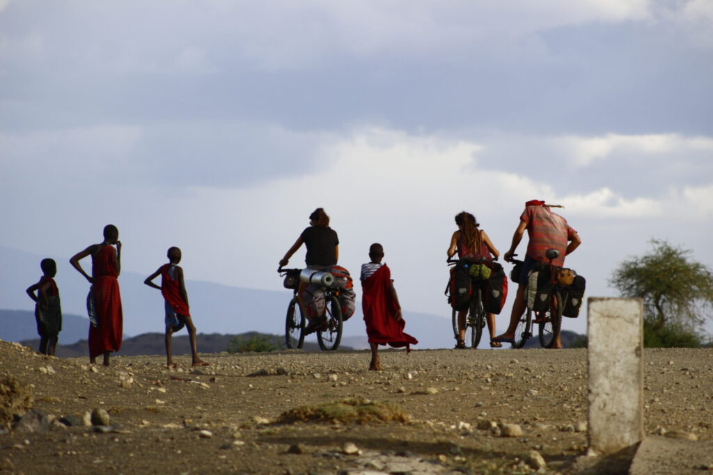 Créditos: Gentileza A Pedales África
