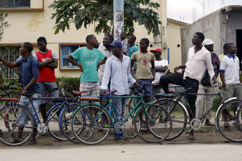 Mozambique. Créditos: Gentileza A Pedales África