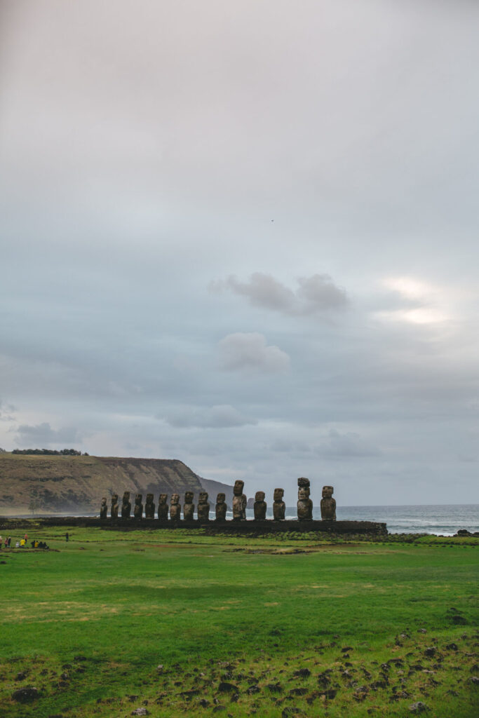 Rapa Nui. Créditos (CC-BY): Amelia Ortuzar.