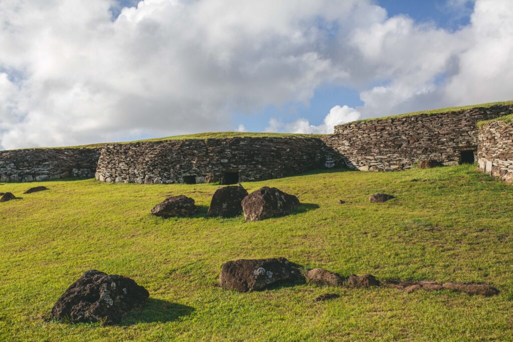 Rapa Nui. Créditos (CC-BY): Amelia Ortuzar.