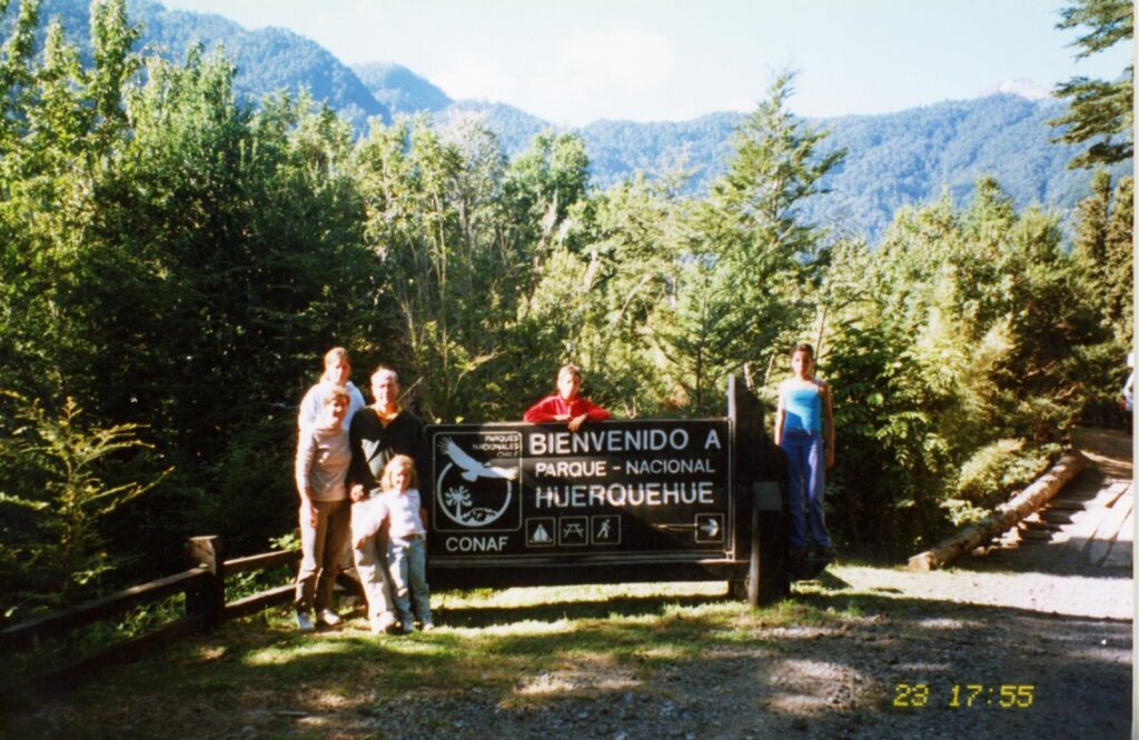 Parque Nacional Huerquehue, Región de la Araucanía de Chile. Créditos (CC-BY): Paula Legaros