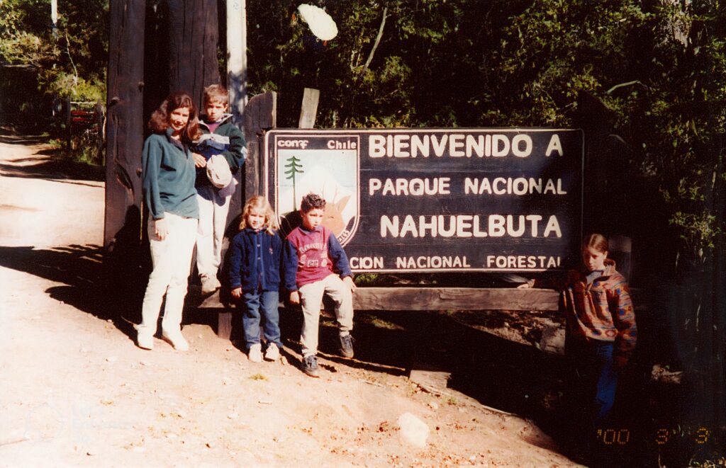 Parque Nacional Nahuelbuta, Provincia de Malleco, Región de la Araucanía. Créditos: Paula Lecaros 

