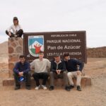 Parque Nacional Pan de Azúcar, ubicado entre las comunas de Chañaral, Región de Atacama y Taltal, Región de Antofagasta. Créditos (CC-BY): Paula Lecaros