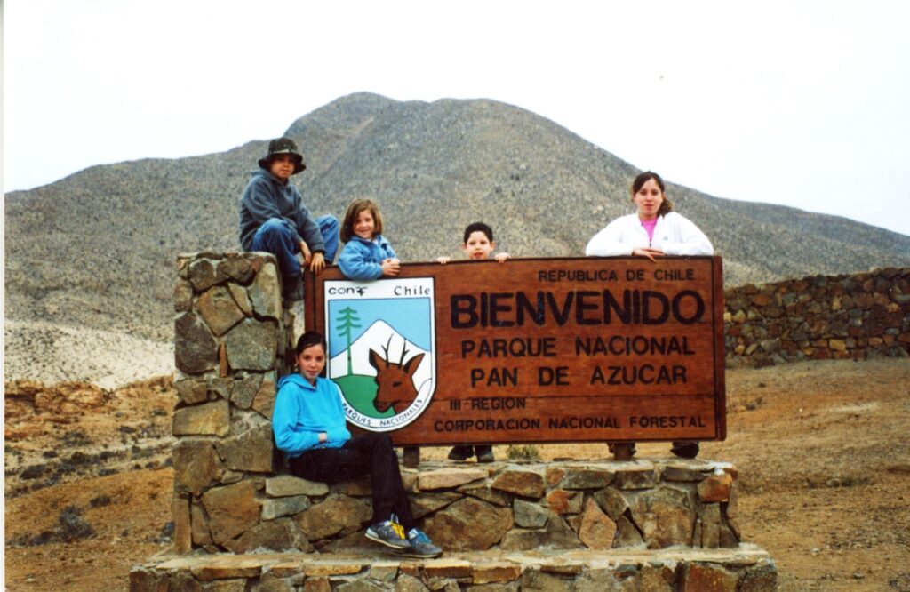 Parque Nacional Pan de Azúcar, ubicado entre las comunas de Chañaral, Región de Atacama y Taltal, Región de Antofagasta. Créditos (CC-BY): Paula Lecaros 

