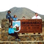 Parque Nacional Pan de Azúcar, ubicado entre las comunas de Chañaral, Región de Atacama y Taltal, Región de Antofagasta. Créditos (CC-BY): Paula Lecaros