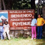 Parque Nacional Puyehue, Región de Los Lagos y la Región de Los Ríos. Créditos (CC-BY): Paula Lecaros