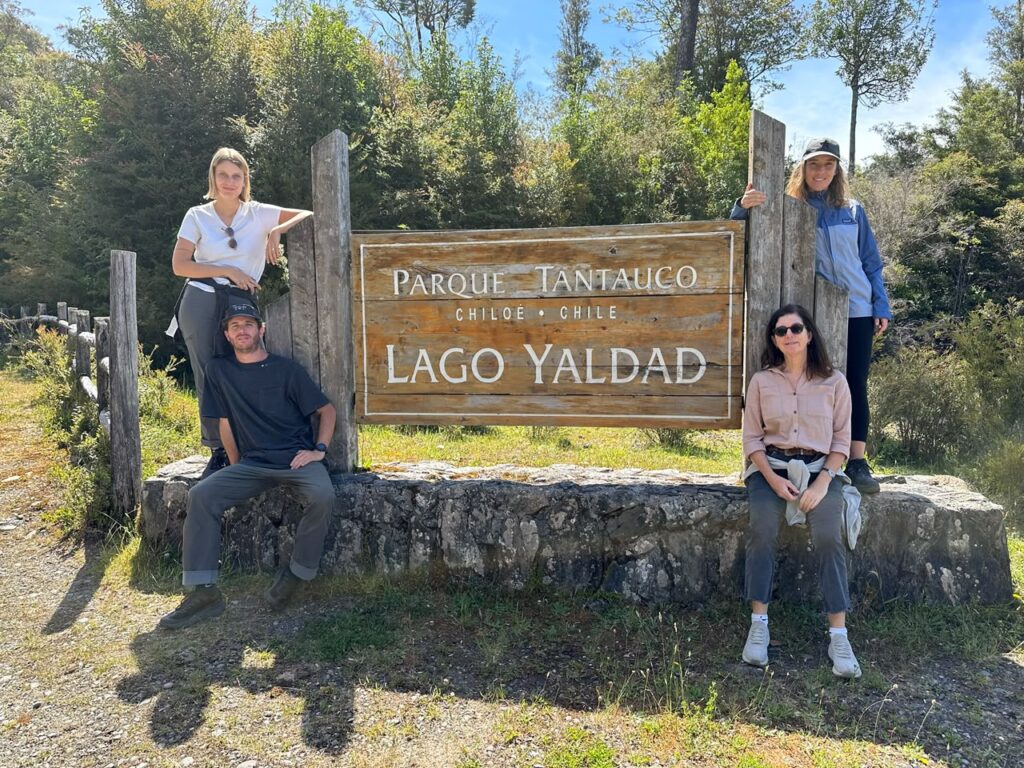Parque Tantauco, Isla Grande de Chiloé. Créditos (CC-BY): Paula Lecaros