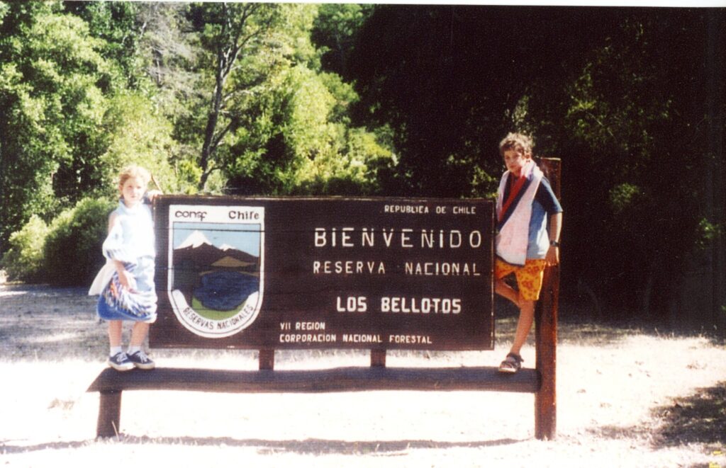 Reserva Nacional Los Bellotos del Melado. Créditos (CC-BY): Paula Lecaros