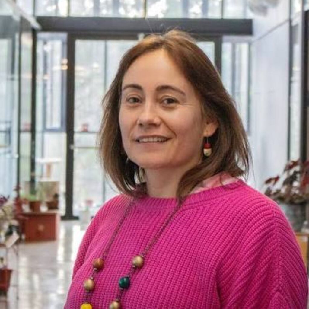 Ana Abarzúa. Créditos (CC-BY): CIAHN Atacama.