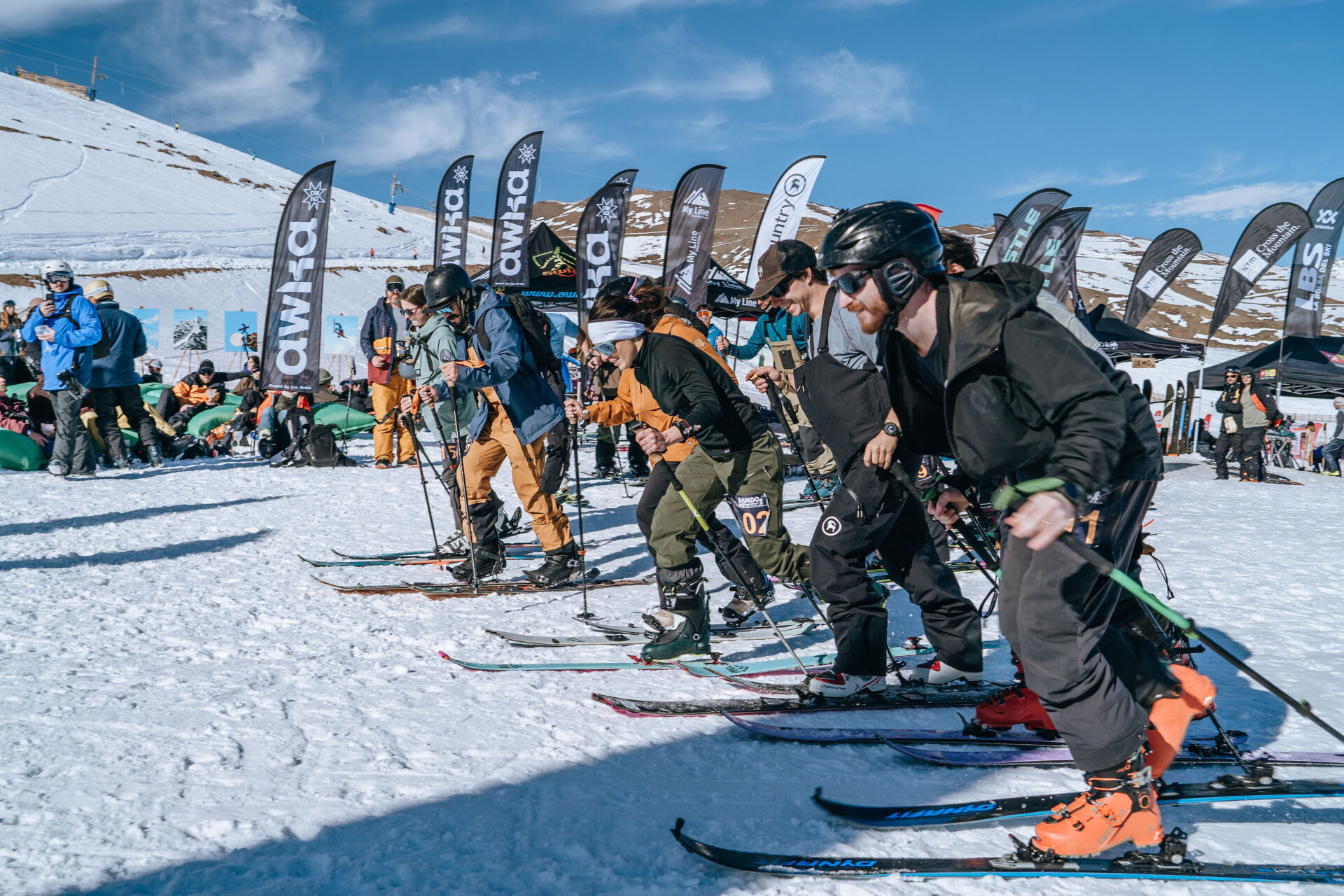 RandoFest 2026: la comunidad del esquí de randonée se toma El Colorado en su tercera edición
