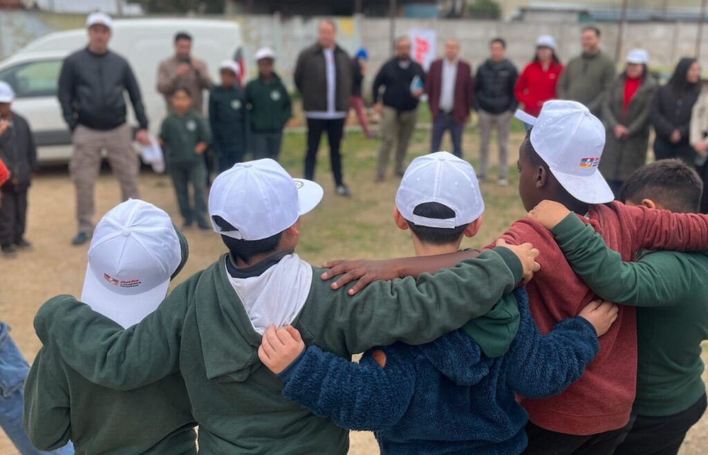 Créditos: Fundación Huertas Comunitarias.