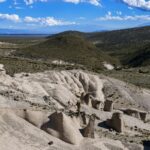 Hongos Blancos de Tocota, localidad de San Juan, Argentina. Créditos (CC-BY): Jade Sívori.