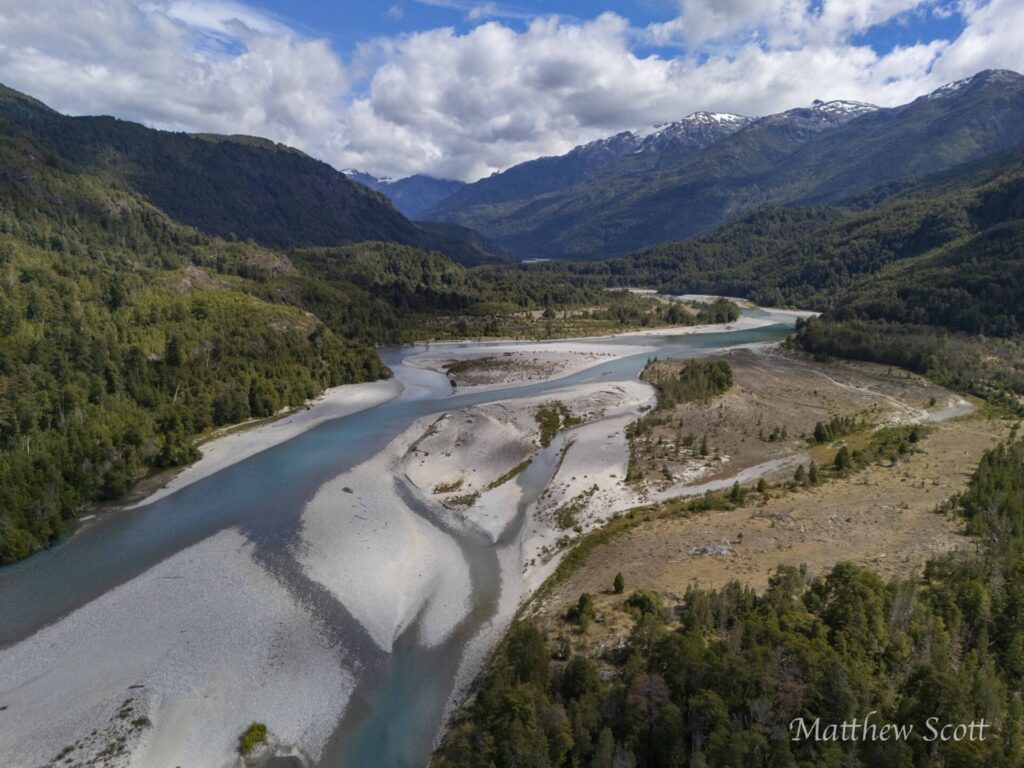 Localidad de Cochamó, provincia de Llanquihue, región de Los Lagos. Créditos: Puelo Patagonia.