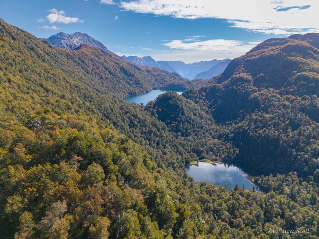 Localidad de Cochamó, provincia de Llanquihue, región de Los Lagos. Créditos: Puelo Patagonia.