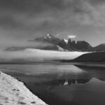 Laguna Amarga, ubicada en el Parque Nacional Torres del Paine, en la Región de Magallanes y de la Antártica Chilena, Patagonia chilena. Créditos: ©Cristina Harboe.