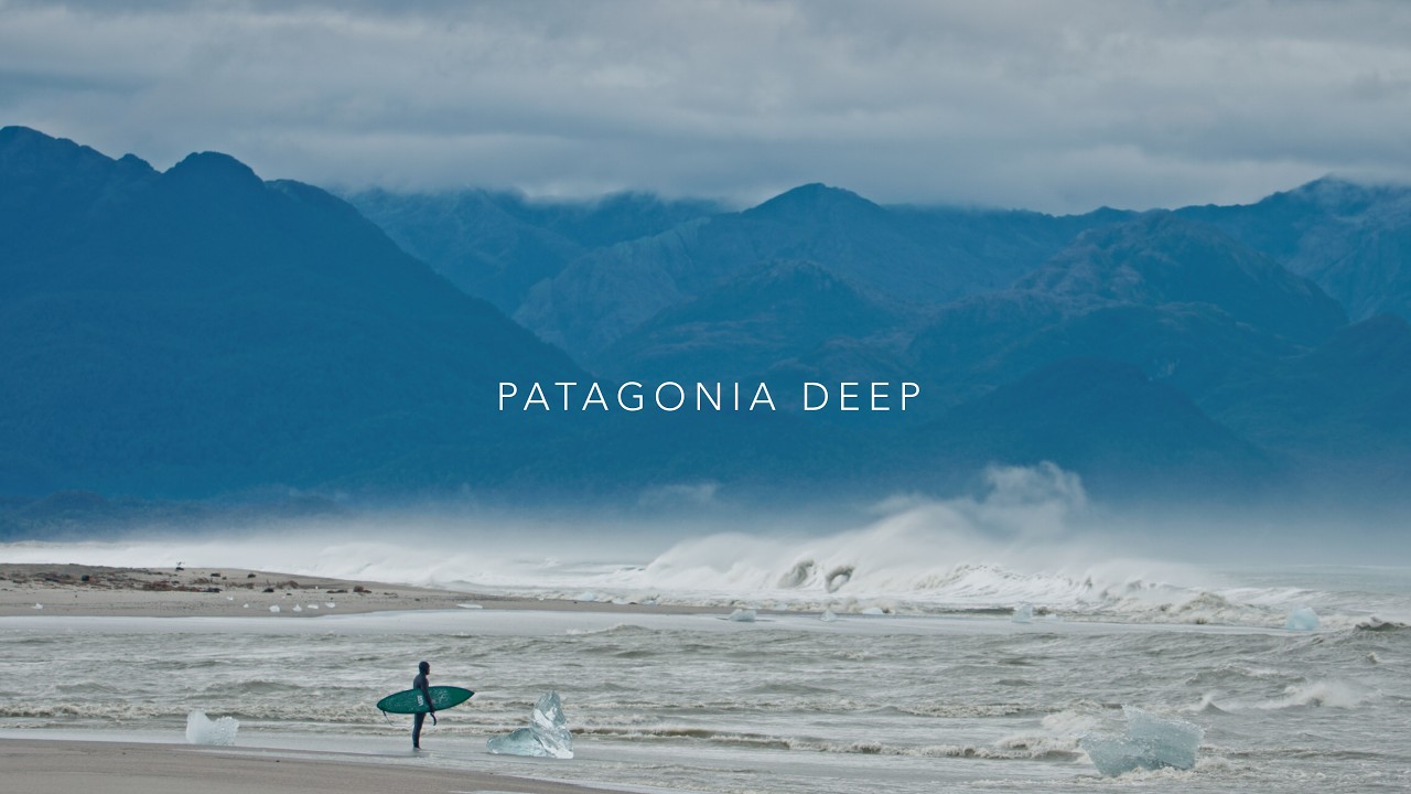 PATAGONIA DEEP: el documental chileno que explora uno de los territorios más remotos de la Patagonia en busca de una ola perfecta