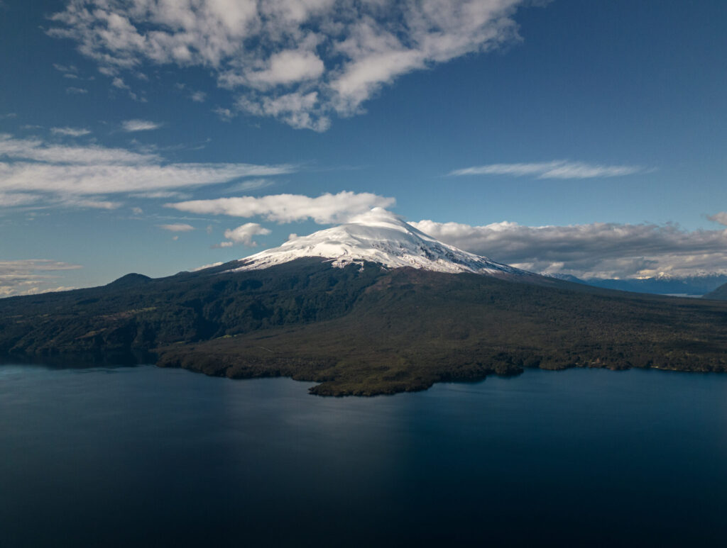 Volcán Osorno. Créditos: Andacor.