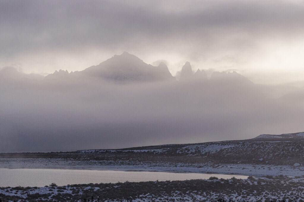Parque Nacional Torres del Paine, Región de Magallanes y de la Antártica Chilena, Patagonia chilena. Créditos: ©Cristina Harboe.