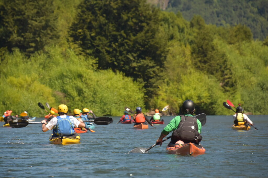 Palena Río Abajo Créditos: Yagan Expeditions