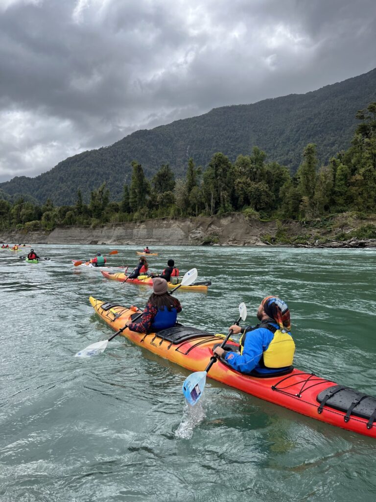Palena Río Abajo Créditos: Yagan Expeditions