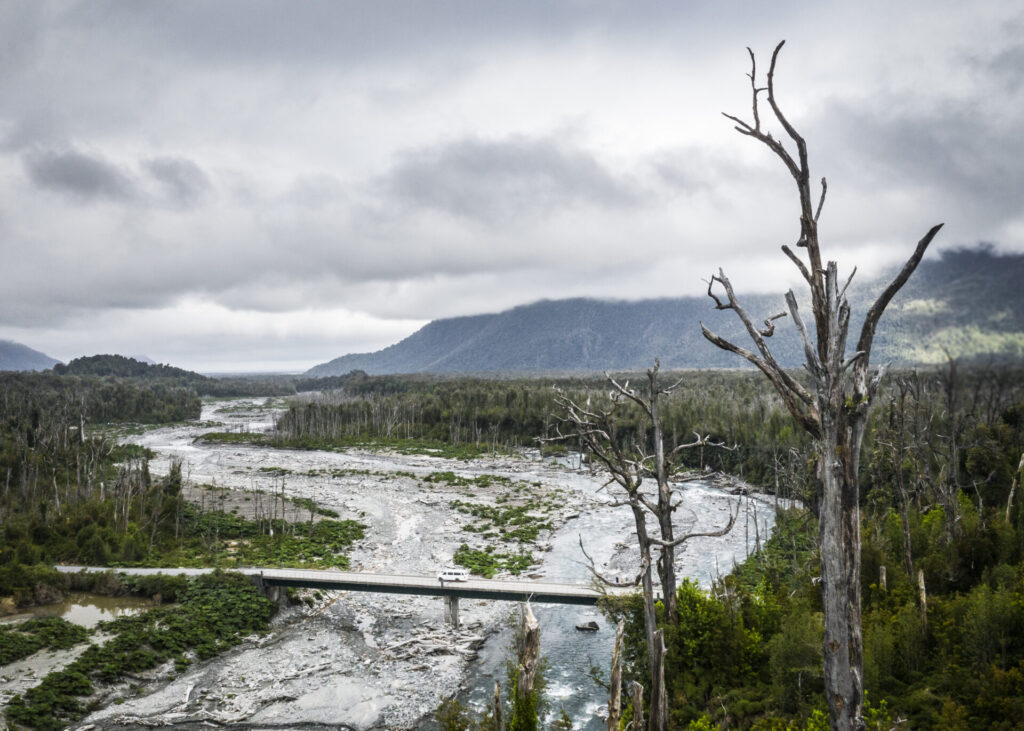 Patagonia Créditos: Dietmar Denger