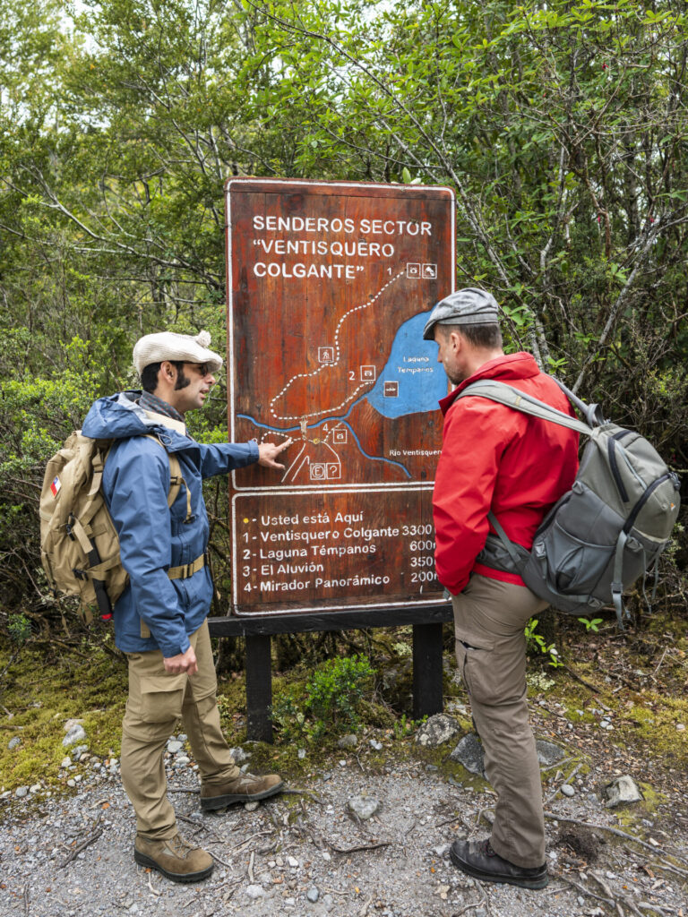 Patagonia, Parque Nacional Queulat Créditos: Dietmar Denger