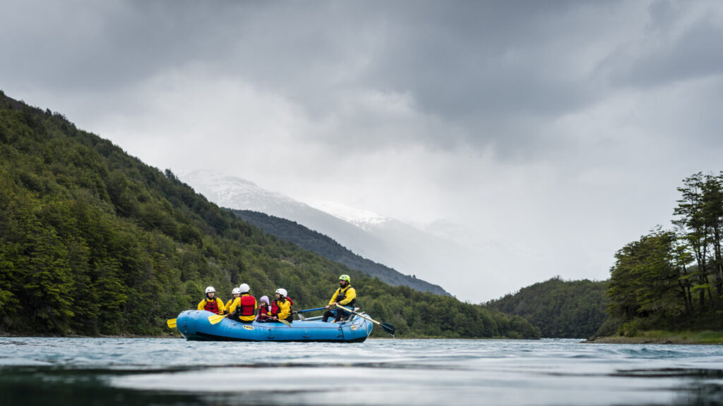 Patagonia, Rio Baker Créditos: Dietmar Denger