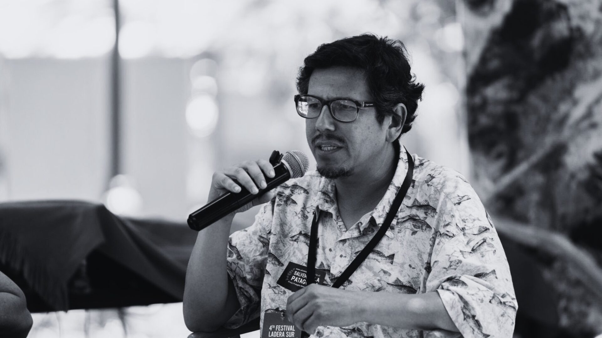 Despedimos a Patricio Segura Ortiz, periodista defensor del medioambiente