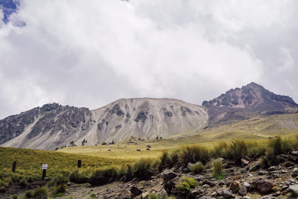 Nevado de Toluca. Créditos: Ricky Esquivel
