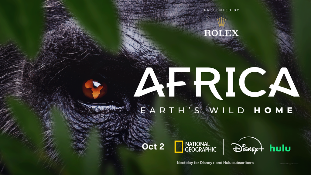 National Geographic presenta Africa: Earth’s Wild Home, la primera temporada de una de las series sobre África más ambiciosas jamás producidas