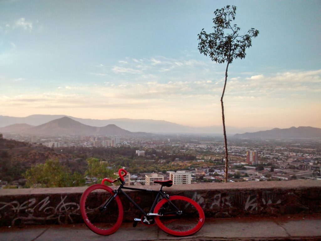 Cerro San Cristóbal Créditos: Cri.risco
