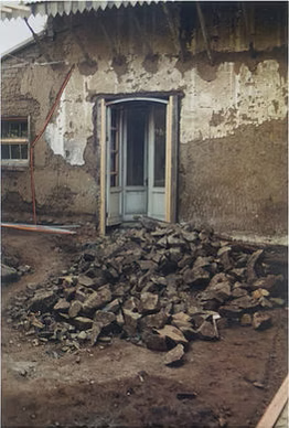 Antiguo Bodegón. Créditos: Archivo Bodegón Los Vilos