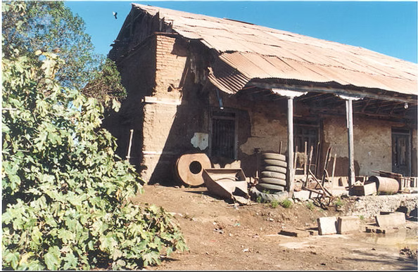 Antiguo Bodegón. Créditos: Archivo Bodegón Los Vilos