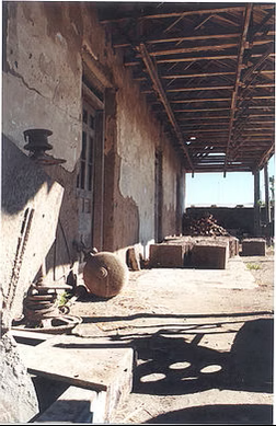 Antiguo Bodegón. Créditos: Archivo Bodegón Los Vilos