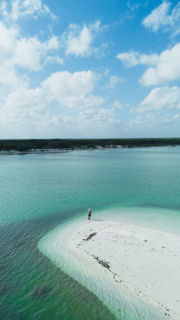 En Progreso, Yucatán, los trabajos de salvamento arqueológico asociados al Tren Maya de Carga permitieron localizar y estudiar K’oxol Ja’ II, un antiguo asentamiento maya. Créditos: Brian Jiz
