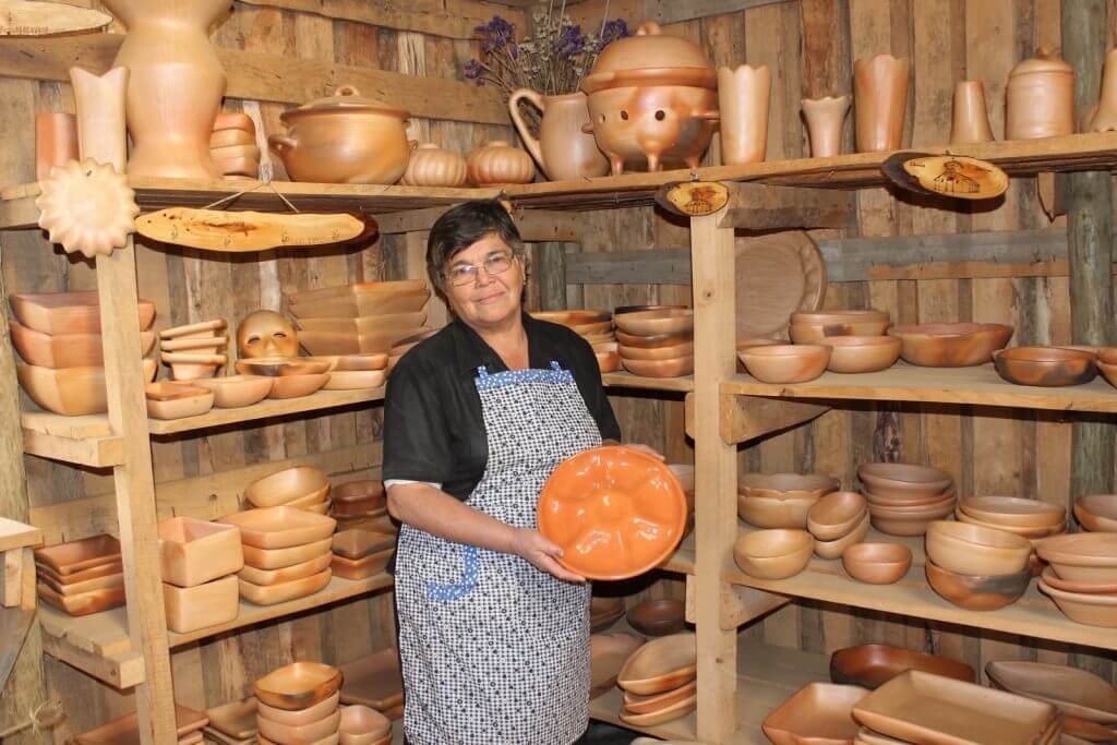 cerámica de Pañul - ©Municipalidad de Pichilemu