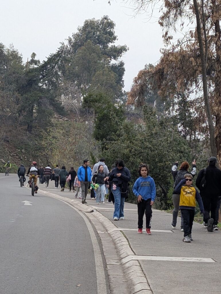 Cerro San Cristóbal Créditos: Cri.risco