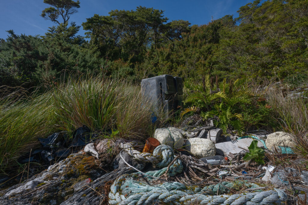 Contar el mar(itorio), Región de Aysén Créditos: Viviana Silva Flores