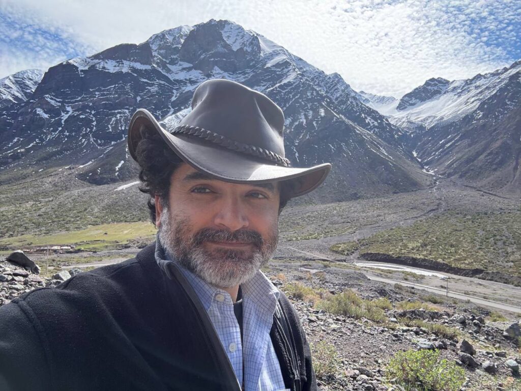 Cristian Villagra