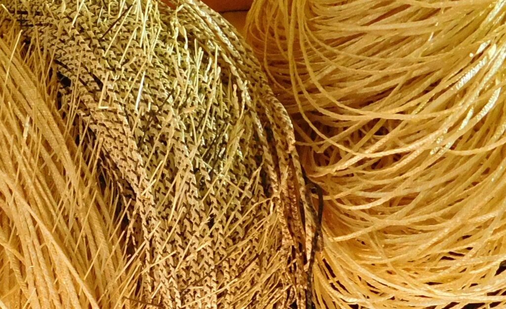 Cuelchas. Chupallas de Ninhue, una denominación de origen para el valle del Itata