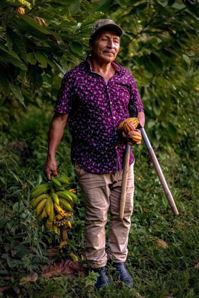 Don Tacho Penca Créditos: María Ulloa