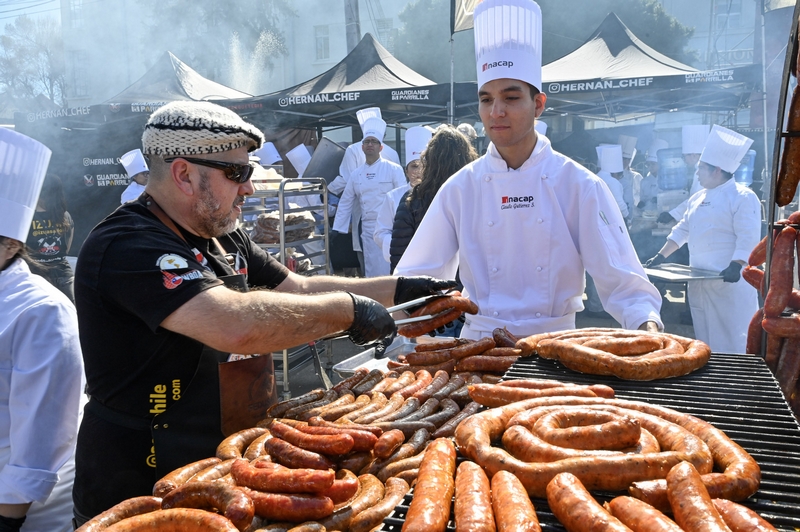 Longaniza de Chillán - Municipalidad de Chillán