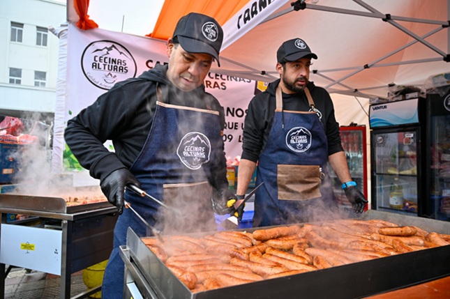 Longaniza de Chillán - Municipalidad de Chillán