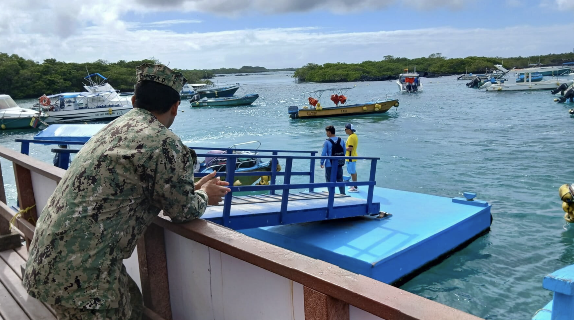 Ineficiencia institucional convierte a Galápagos en nodo logístico del tráfico ilegal de especies y del crimen organizado