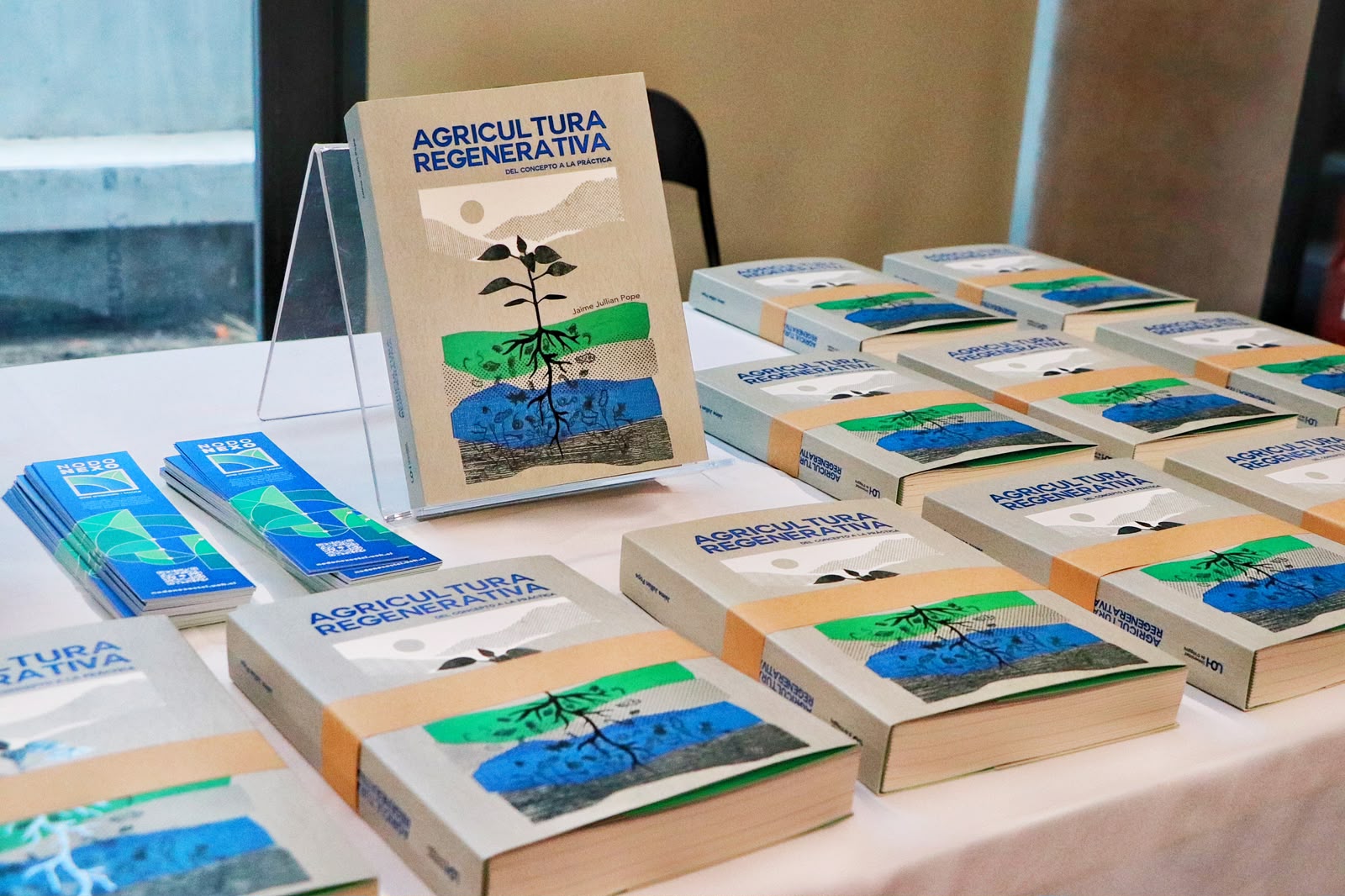 Agricultura Regenerativa: Del concepto a la práctica